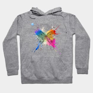 Butterfly Hoodie